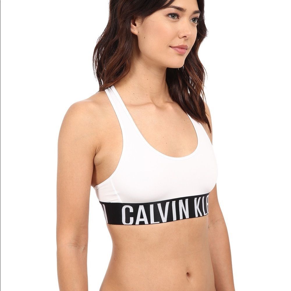 Super cute Calvin bralette!